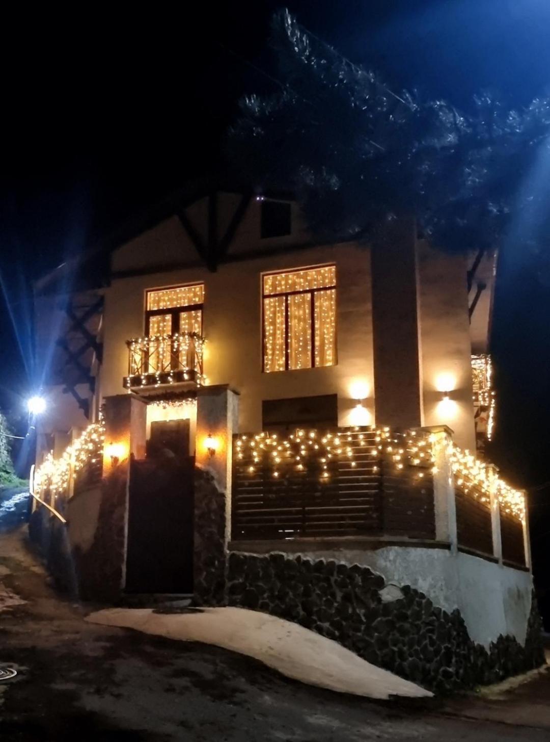 קאחתי Villa Beridze מראה חיצוני תמונה